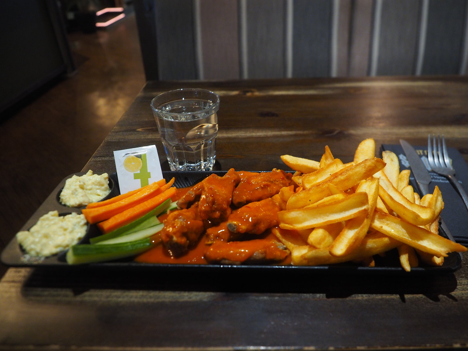 Buffalo Wings