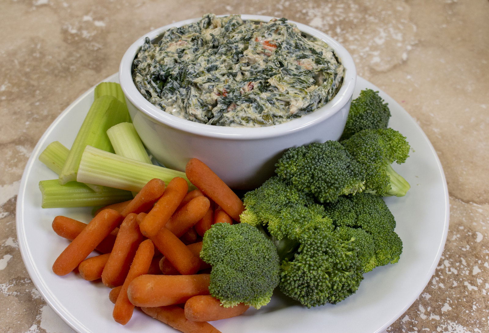 Spinach Artichoke Dip