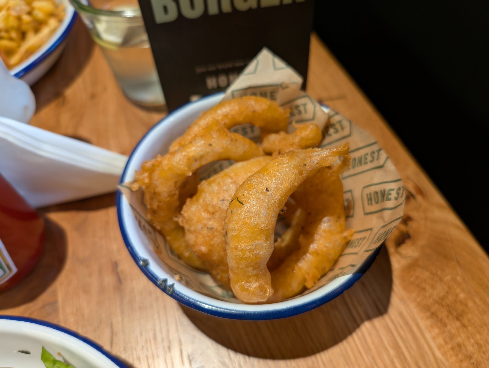 Onion Rings