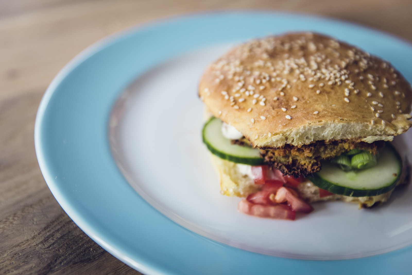 Veggie Burger