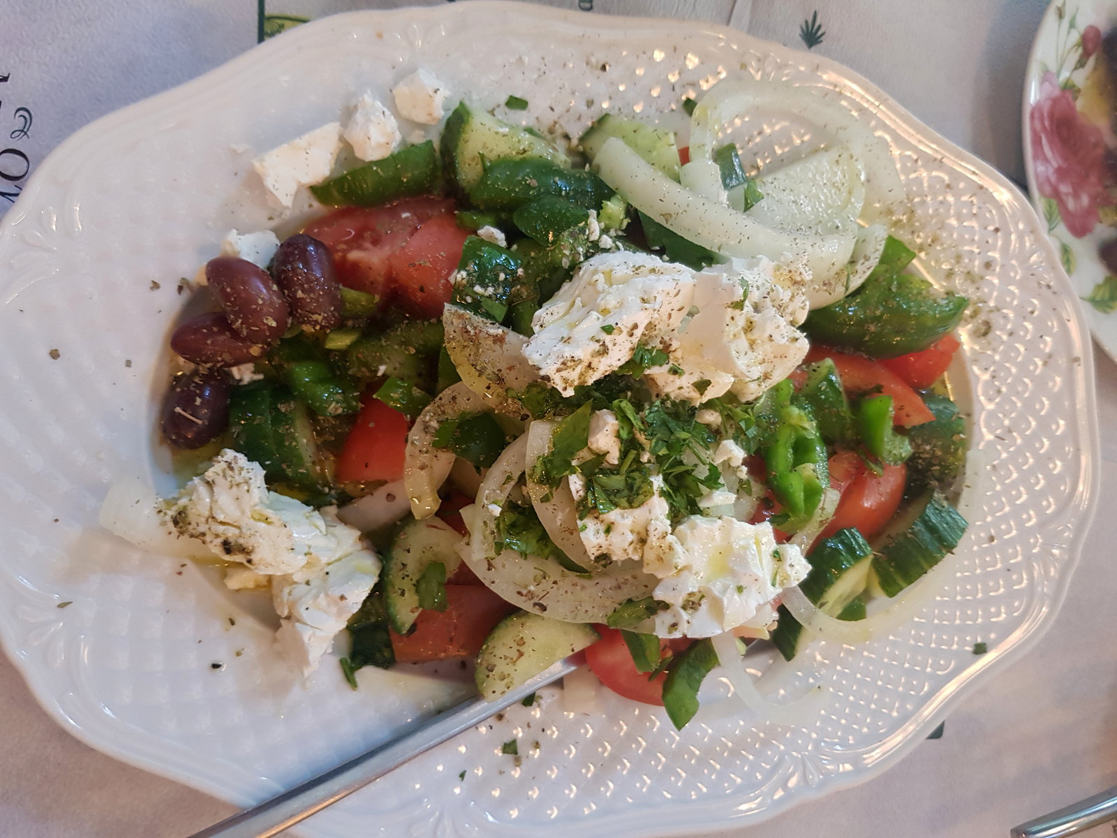 Greek Salad