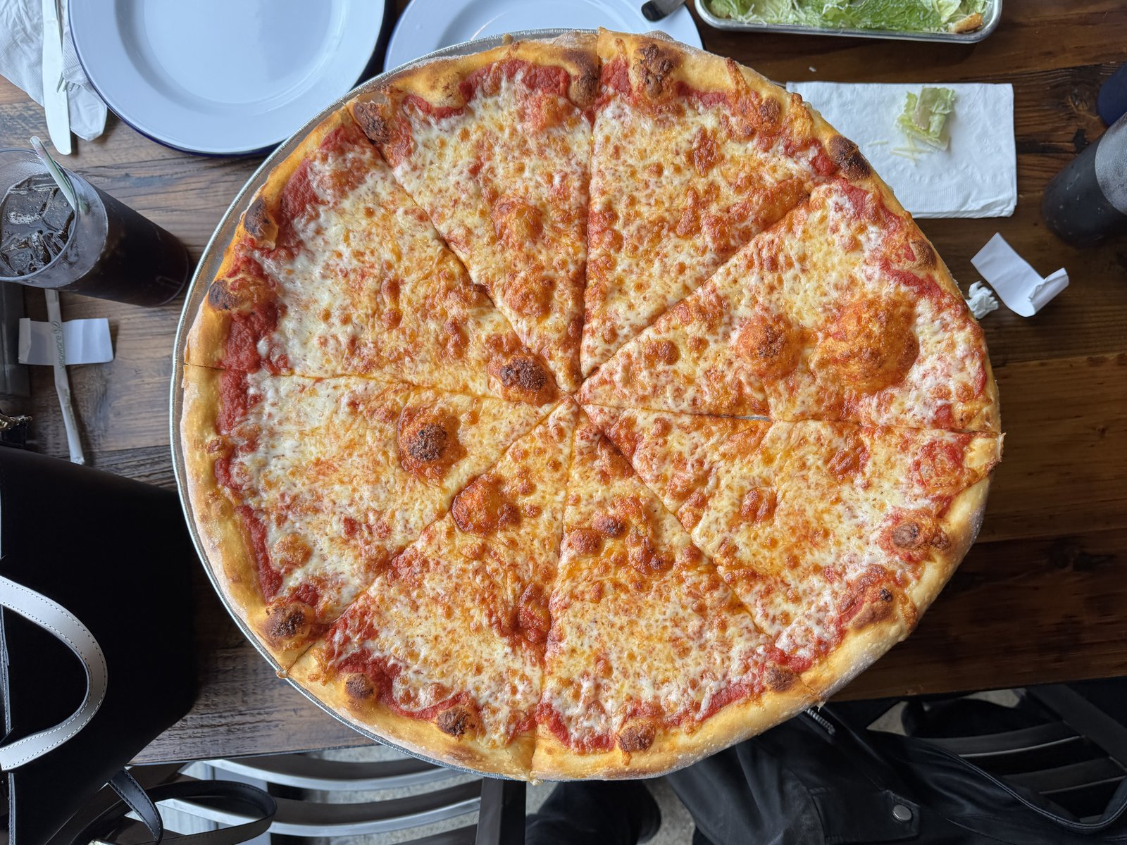 Cheese Pizza