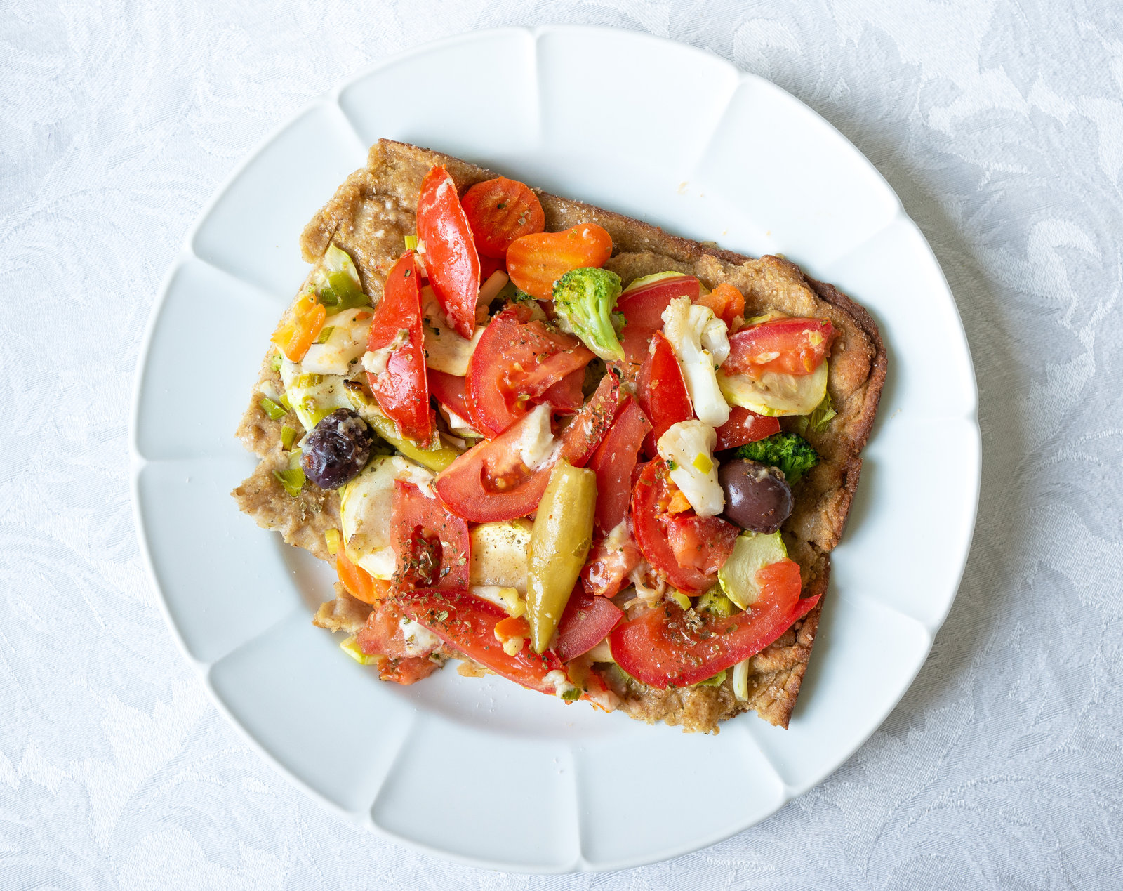 Veggie Pizza